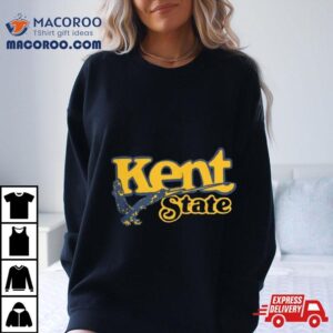 Trevor Rees Kent State Golden Eagle T Shirts