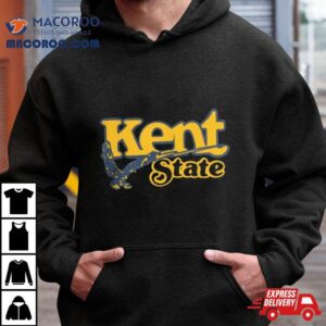 Trevor Rees Kent State Golden Eagle S Tshirt