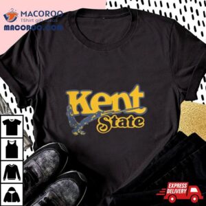 Trevor Rees Kent State Golden Eagle S Tshirt