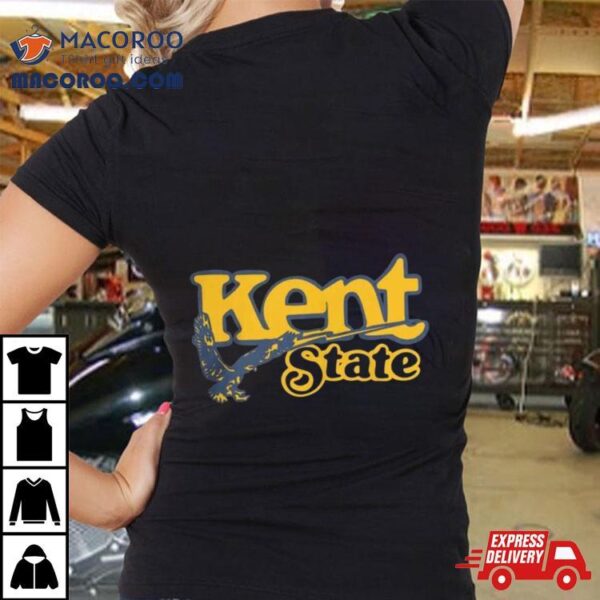 Trevor Rees Kent State Golden Eagle T Shirts