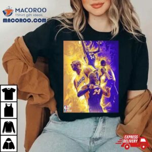 Tribute Kobe Bryant 2024 The Legend Never Die Mamba Forever That’s Mamba Fan Gift Nba T Shirt