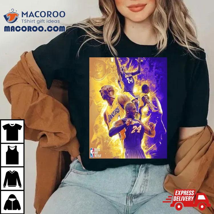 Tribute Kobe Bryant 2024 The Legend Never Die Mamba Forever That’s Mamba Fan Gift Nba T Shirt Tribute Kobe Bryant 2024 The Legend Never Die Mamba Forever That’s Mamba Fan Gift Nba T Shirt