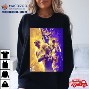 Tribute Kobe Bryant 2024 The Legend Never Die Mamba Forever That’s Mamba Fan Gift Nba T Shirt