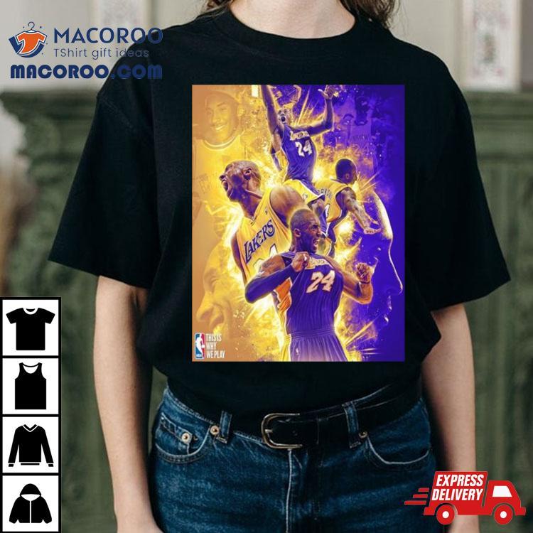 Tribute Kobe Bryant 2024 The Legend Never Die Mamba Forever That’s Mamba Fan Gift Nba T Shirt Tribute Kobe Bryant 2024 The Legend Never Die Mamba Forever That’s Mamba Fan Gift Nba T Shirt