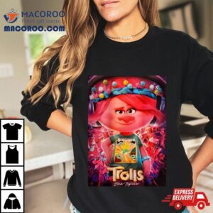 Trolls Band Together Tv Series Tshirt