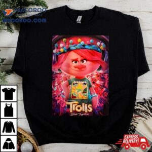 Trolls Band Together Tv Series Tshirt