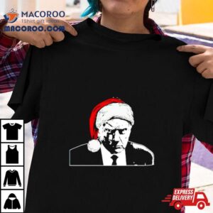 Trump Christmas Mugsho Tshirt