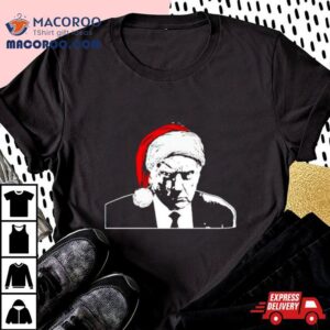 Trump Christmas Mugsho Tshirt