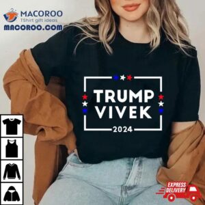 Trump Vivek Tshirt