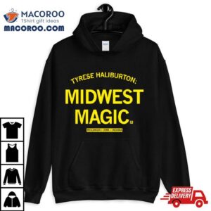 Tyrese Haliburton Midwest Magic Tshirt