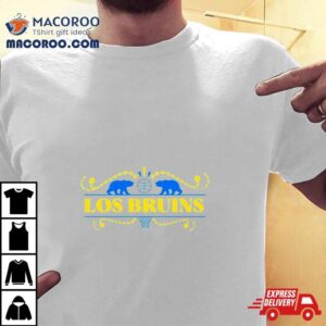 Ucla Los Bruins Tshirt