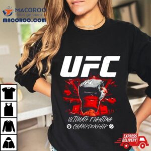 Ufc Grunge Fis Tshirt