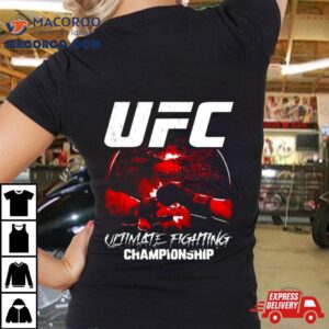 Ufc Touch Gloves Shirt