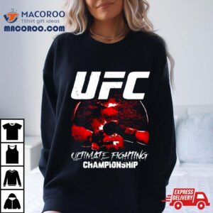 Ufc Touch Gloves Tshirt