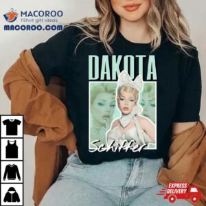 Uk Drag Queen Dakota Schiffer 90s Aesthetic Design Shirt Uk Drag Queen Dakota Schiffer 90s Aesthetic Design Shirt