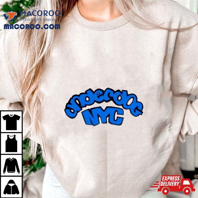 Underdog Nyc T Shirts Underdog Nyc T Shirts