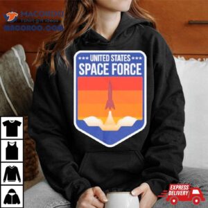 United States Space Force Classic Tshirt