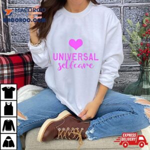 Universal Selfcare Tshirt