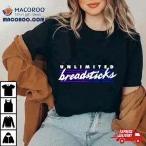 Unlimited Breadsticks Mystery Shirt