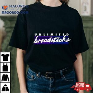 Unlimited Breadsticks Mystery Tshirt