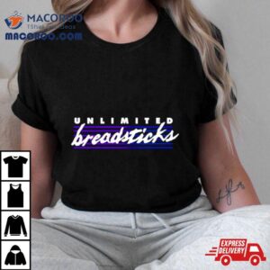 Unlimited Breadsticks Mystery Tshirt