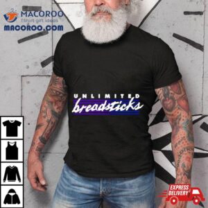 Unlimited Breadsticks Mystery Tshirt