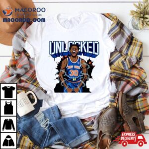 Unlocked Basketball Julius Randle Shirt