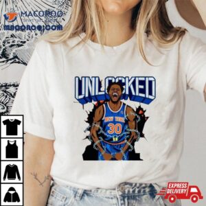 Unlocked Basketball Julius Randle Shirt