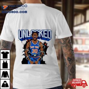 Unlocked Basketball Julius Randle Tshirt