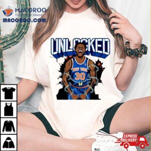 Unlocked Basketball Julius Randle Tshirt