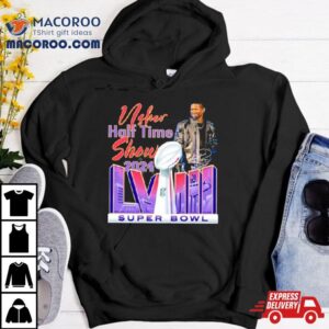 Usher Halftime Show 2024 Super Bowl Lviii Event Shirt