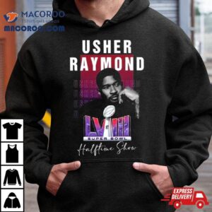 Usher Raymond Super Bowl 2023 2024 Halftimes Show Shirt