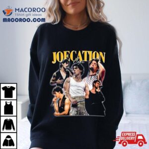 Vacation Eyes Joe Jonas Jonas Brothers Concert Tshirt