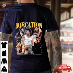 Vacation Eyes Joe Jonas Jonas Brothers Concert Tshirt