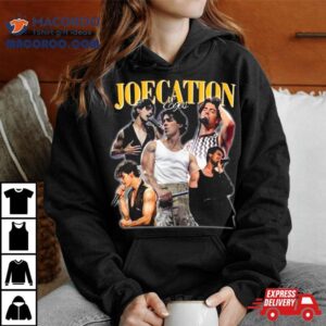 Vacation Eyes Joe Jonas Jonas Brothers Concert Tshirt