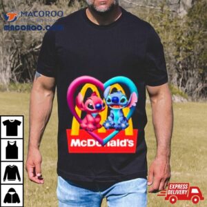 Valentine Stitch Mc Donald Rsquo S Tshirt