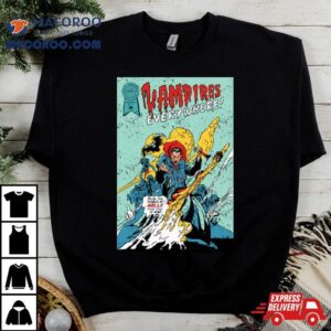 Vampires Everywhere Lost Boys Tshirt