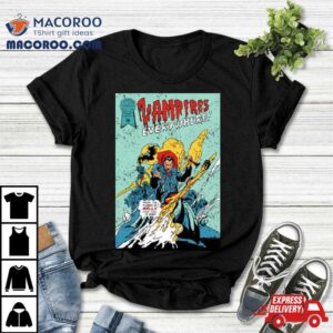 Vampires Everywhere Lost Boys Tshirt