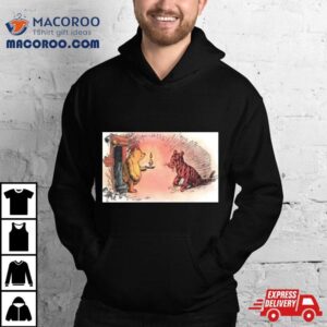 Van Imagcircle Tigger Is Public Domain Today Too Tshirt