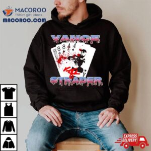 Vance Strader Gonna Kill You Tshirt