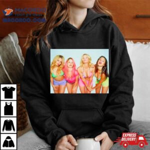 Vanessa Hudgens Rachel Korine Ashley Benson Selena Gomez Shirt