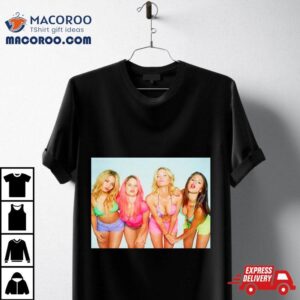 Vanessa Hudgens Rachel Korine Ashley Benson Selena Gomez Tshirt