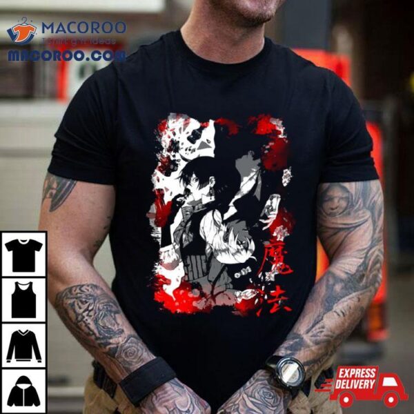 Vanitas No Carte Art 1 Anime Shirt