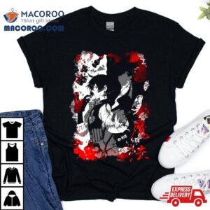 Vanitas No Carte Art Anime Tshirt