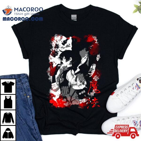 Vanitas No Carte Art 1 Anime Shirt