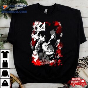 Vanitas No Carte Art Anime Tshirt