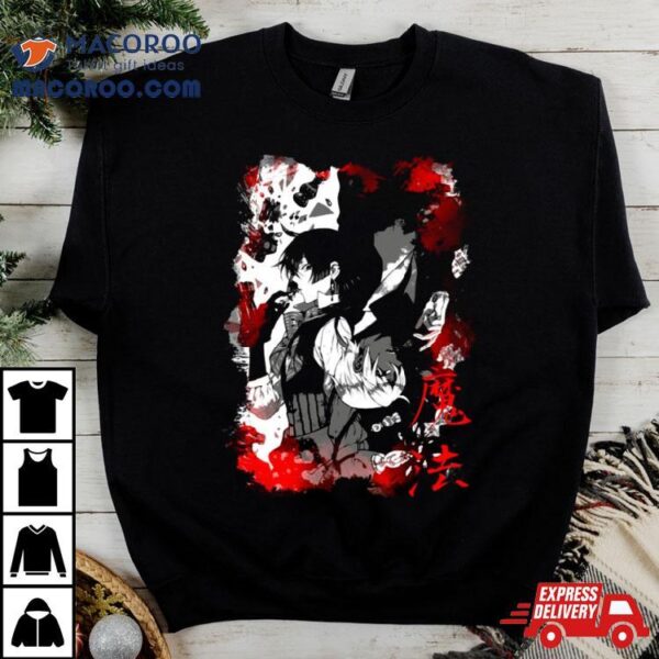 Vanitas No Carte Art 1 Anime Shirt