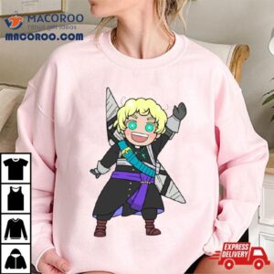 Vanitas No Carte Roland Fortis Chibi Shirt