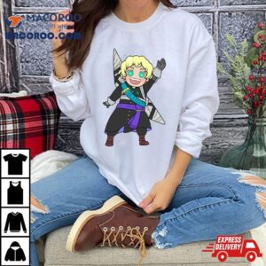 Vanitas No Carte Roland Fortis Chibi Shirt