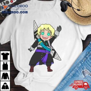 Vanitas No Carte Roland Fortis Chibi Tshirt
